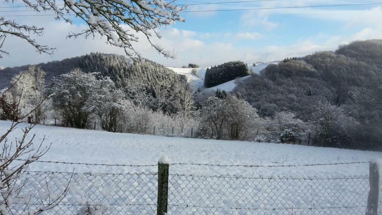 Zur Schoenen Aussicht Hellenthal Exterior foto